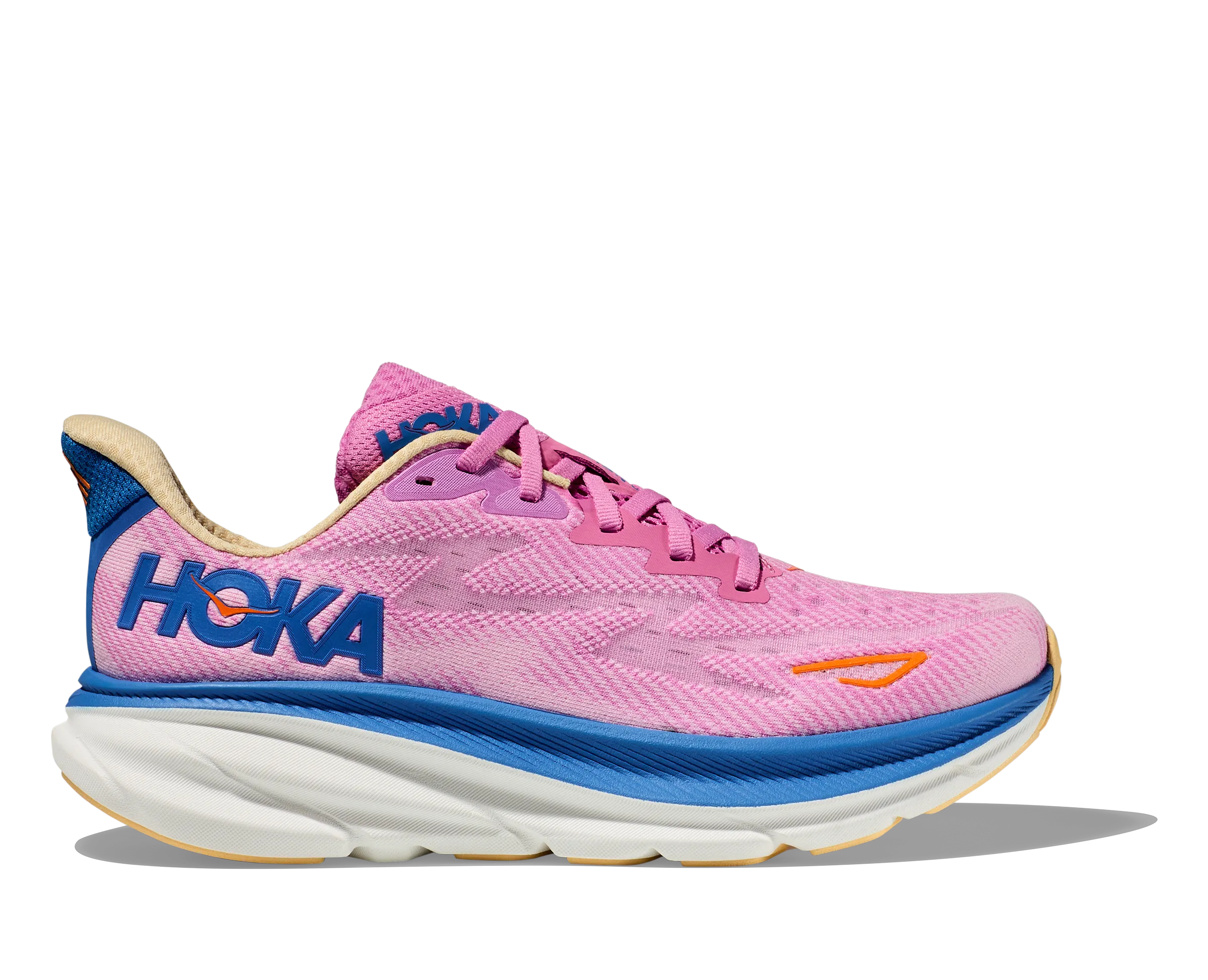 Hoka Women's Clifton 9 Wide (CSLC)