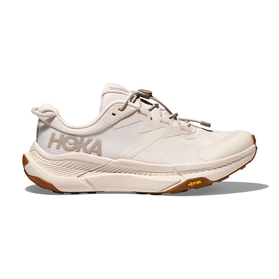 HOKA Women's Transport Eggnog/Eggnog