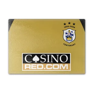 Huddersfield Town 2009 Away Chopping Board