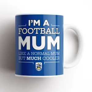 Huddersfield Town Football Mum Mug