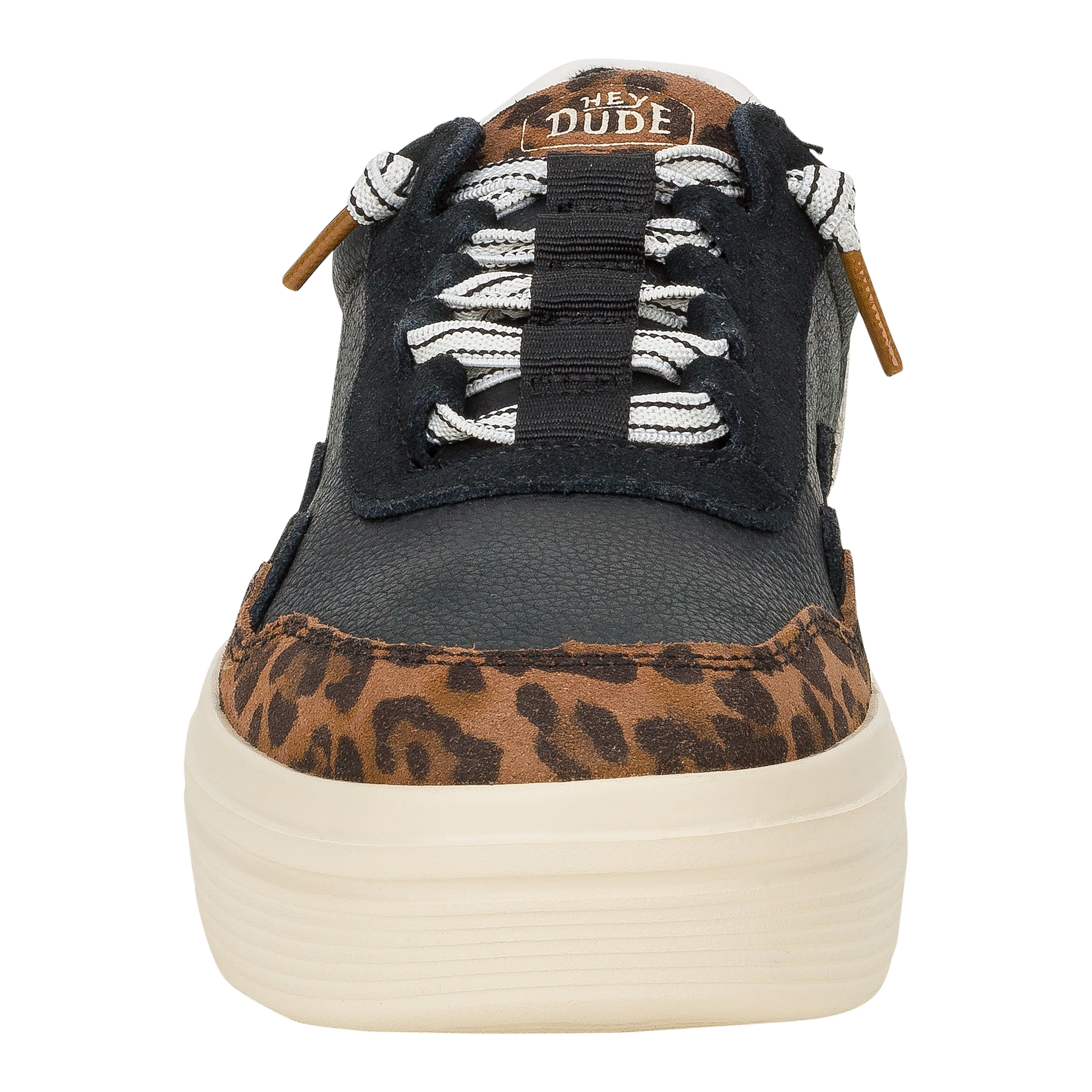 Hudson Lift Luxe - Black/Leopard