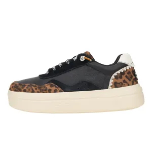 Hudson Lift Luxe - Black/Leopard