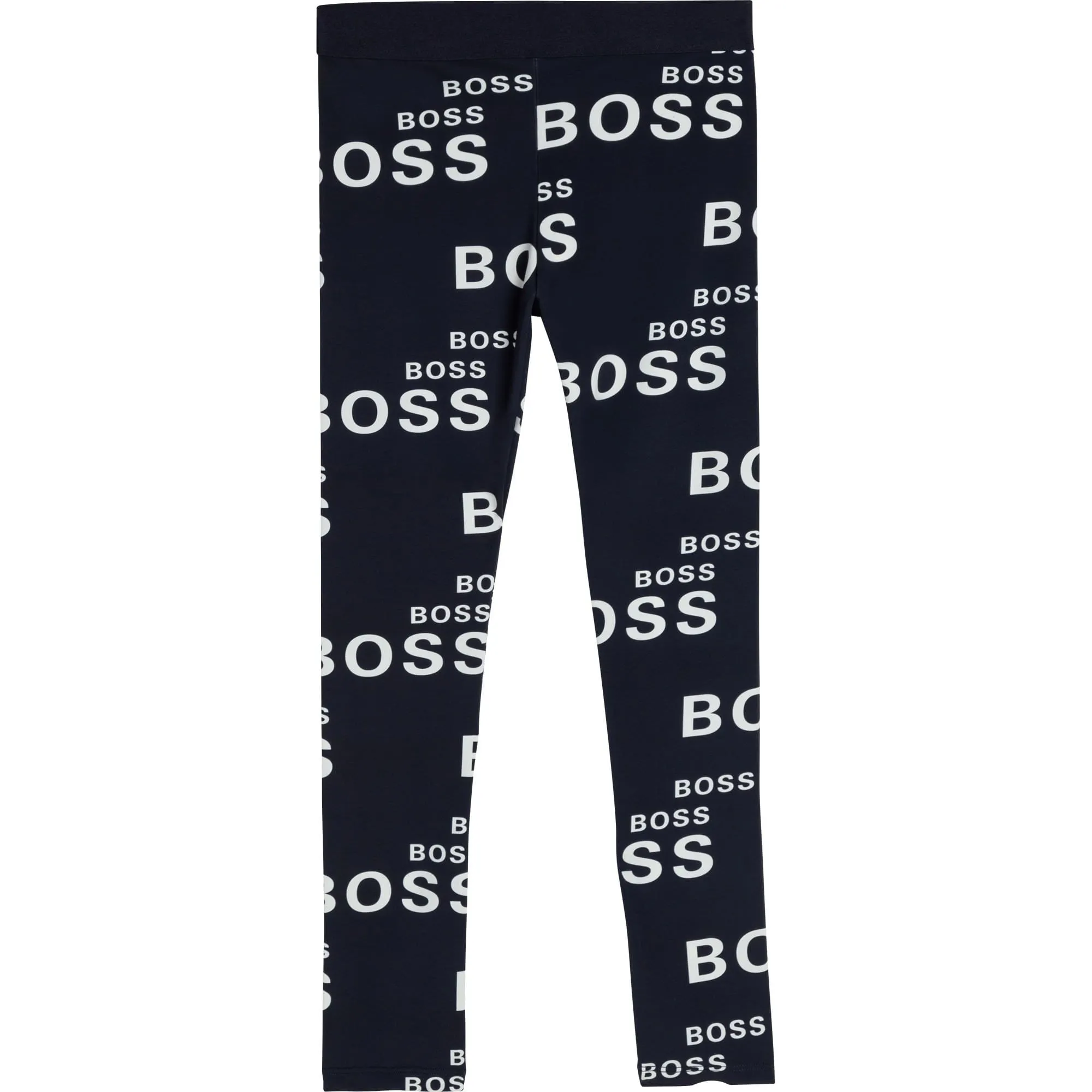 HUGO BOSS - Sports Legging Set - Navy