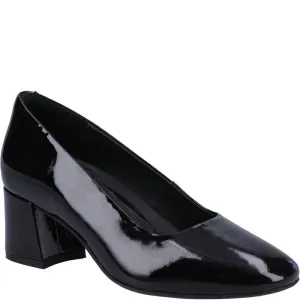 Hush Puppies Alicia Patent Court Shoe