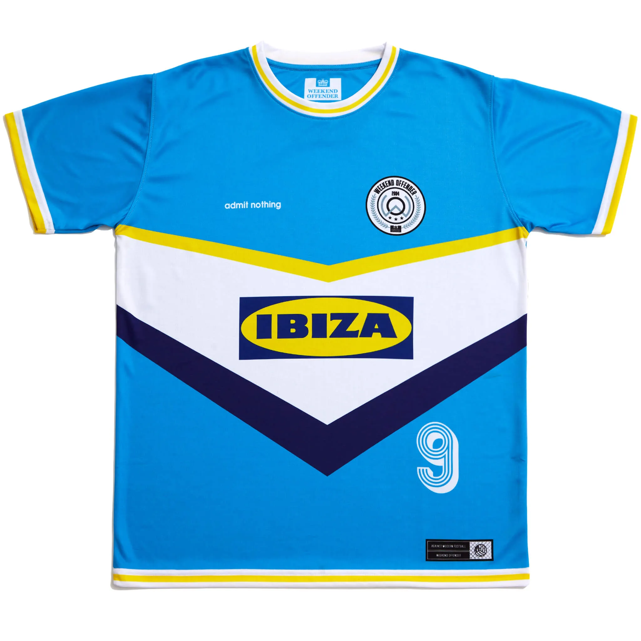 Ibiza Football Shirt