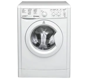 Indesit IWC71252WUKN 7KG 1200 Spin Washing Machine - White