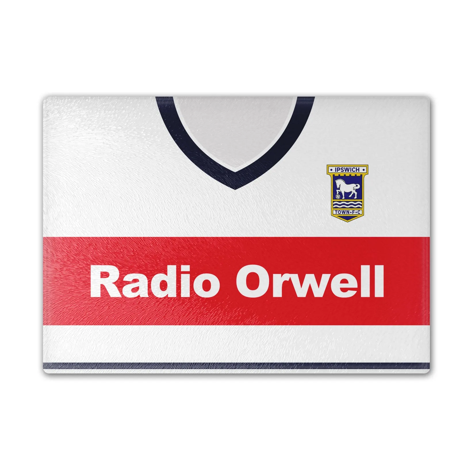 Ipswich Town 1986 Away Chopping Board