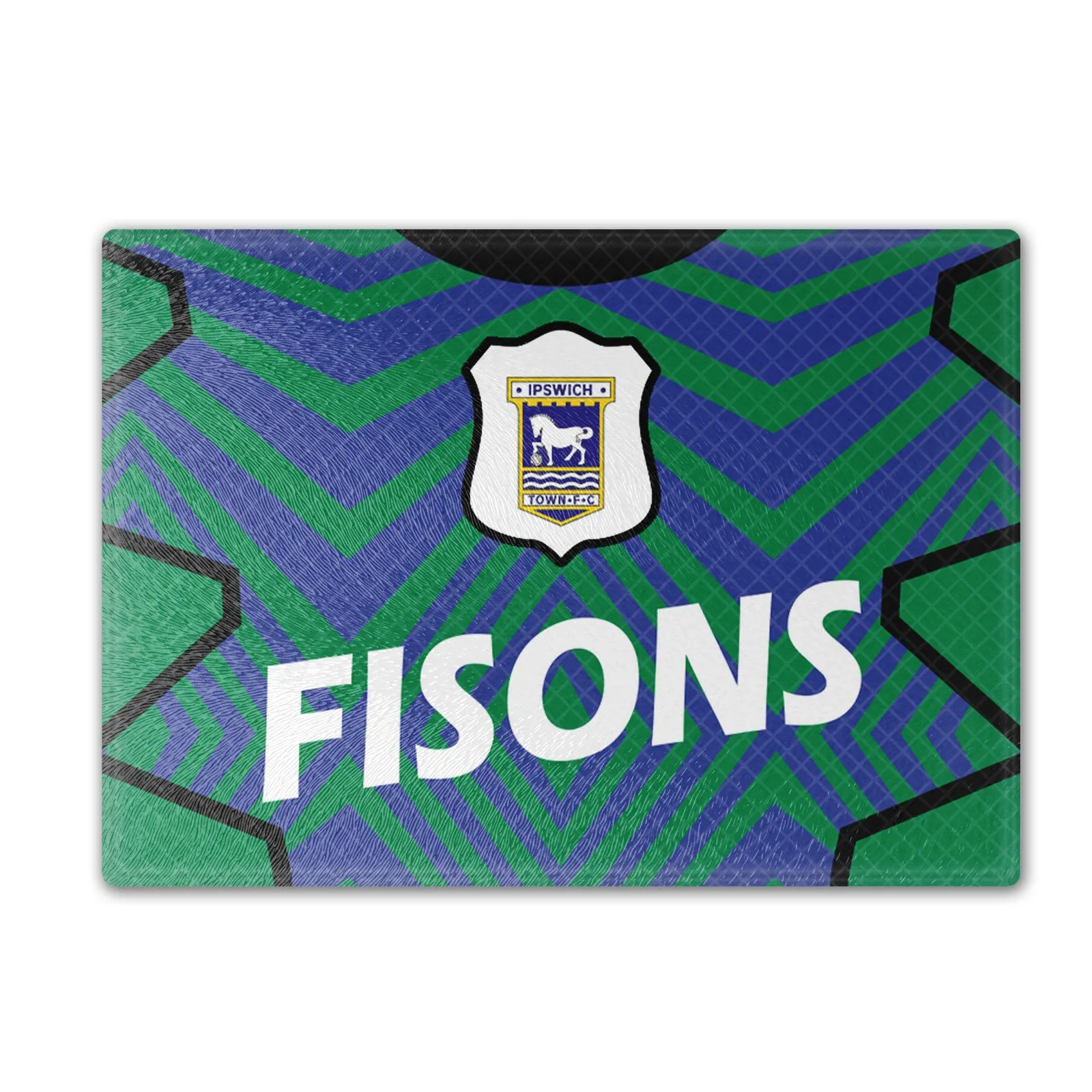 Ipswich Town 1995 Keeper Chopping Board