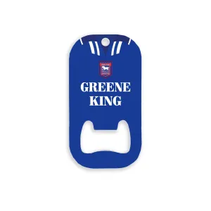 Ipswich Town 1999 Home Bottle Opener