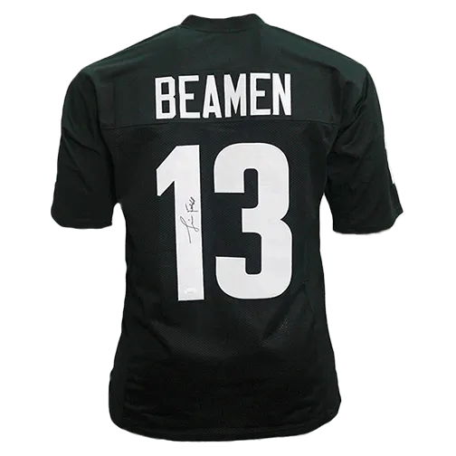 Jamie Foxx Steamin "Willie Beamen" Any Given Sunday Autographed Football Jersey (JSA)