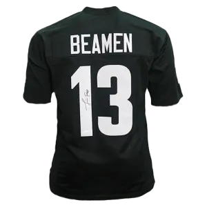 Jamie Foxx Steamin "Willie Beamen" Any Given Sunday Autographed Football Jersey (JSA)