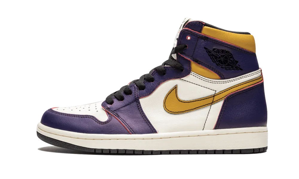 JORDAN 1 HIGH SB DEFIANT "LA to CHICAGO"