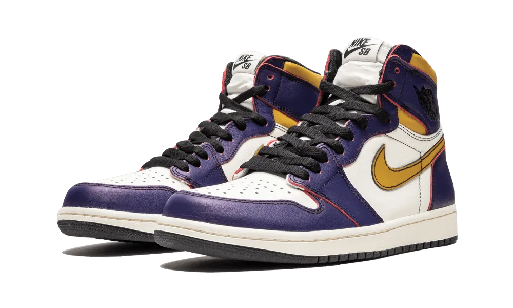 JORDAN 1 HIGH SB DEFIANT "LA to CHICAGO"