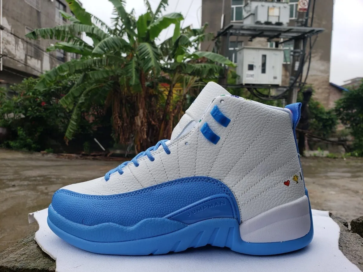 JORDAN 12 RETRO x EMOJI