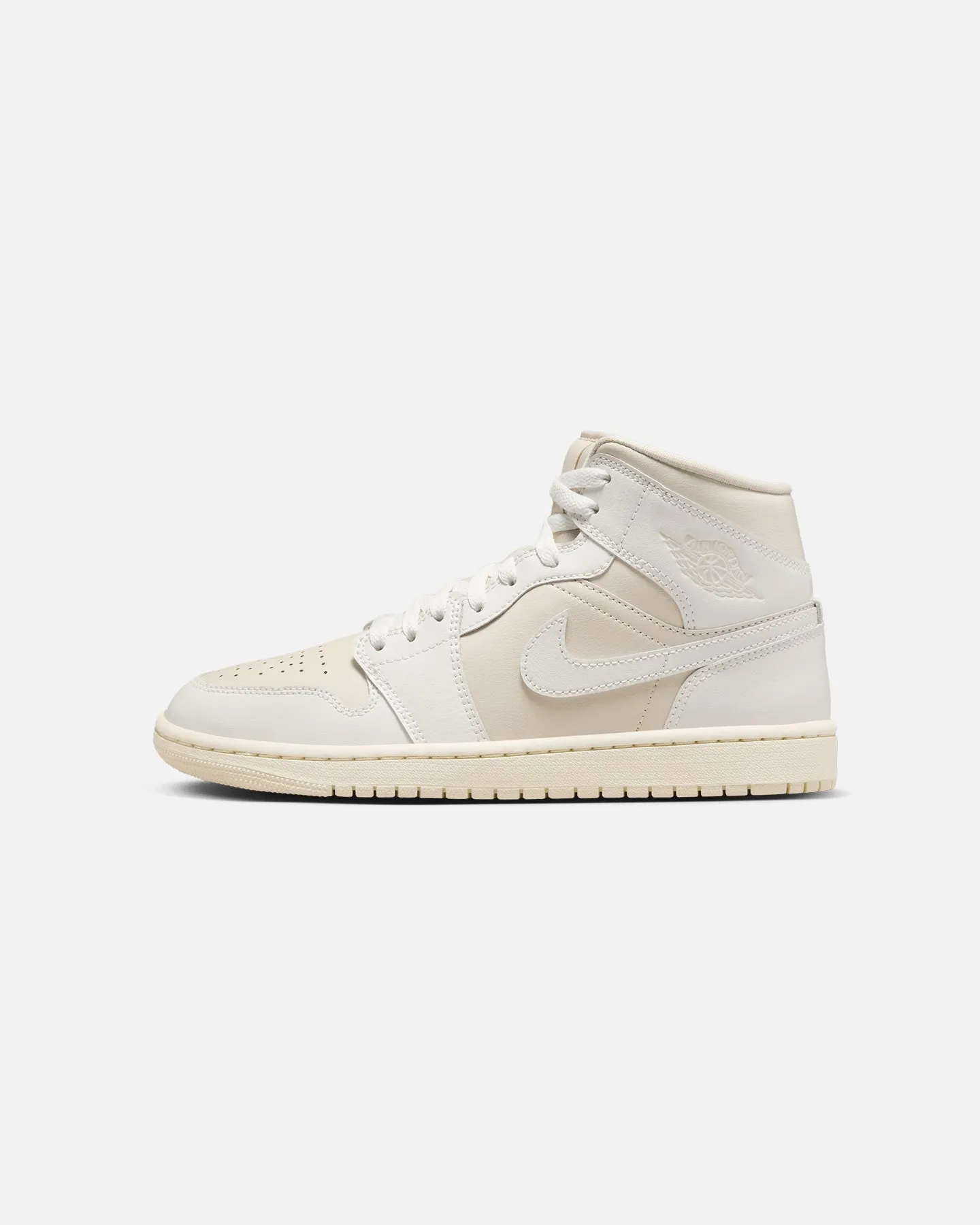 Jordan Women's Air Jordan 1 Mid "Legend Light Brown" Legend Light Brown