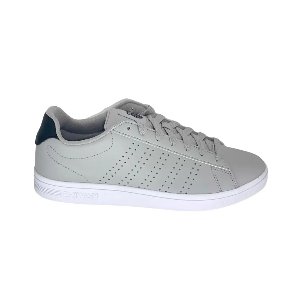 K-Swiss Classic Court Casper Vapor Blue / Black 05586-479 Men's Tennis Shoes