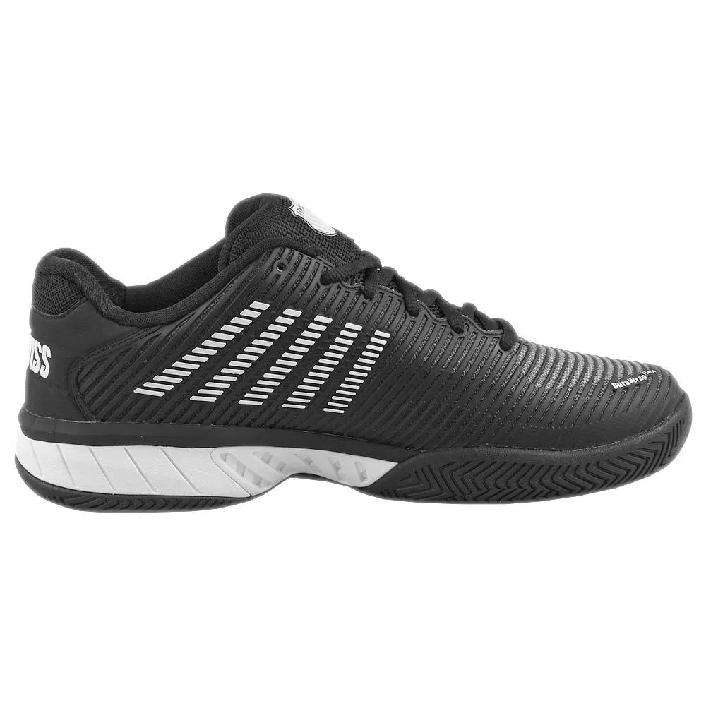 K-Swiss Men's Hypercourt Express 2 - Black/White