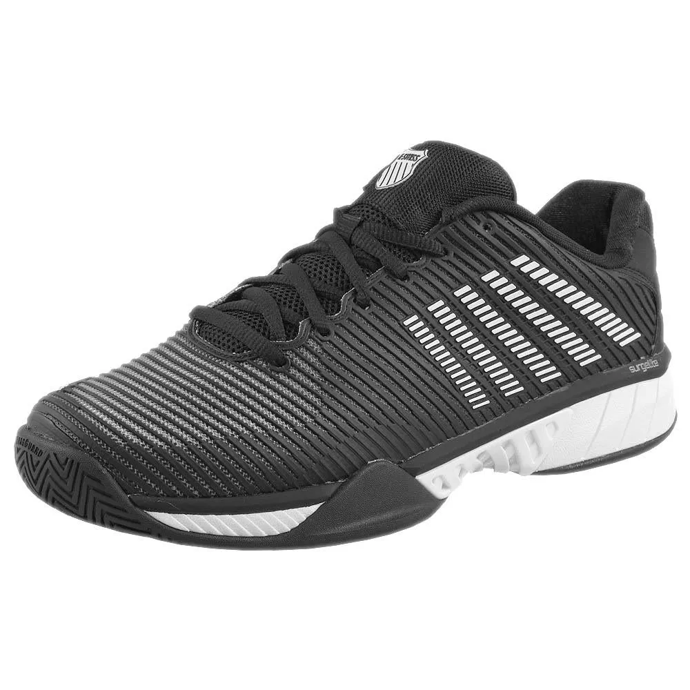 K-Swiss Men's Hypercourt Express 2 - Black/White