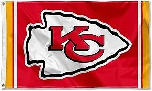 Kansas City Chiefs Flag