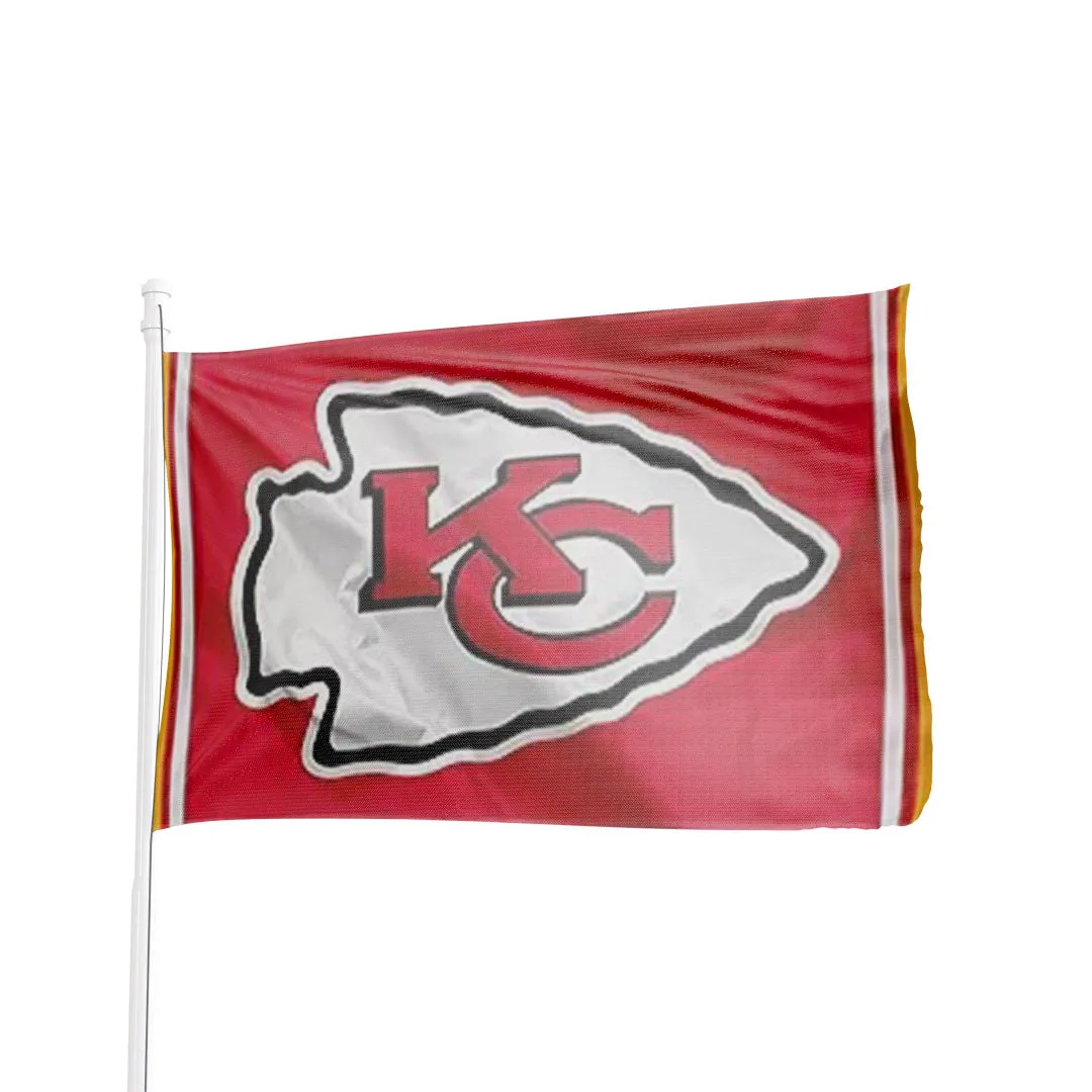 Kansas City Chiefs Flag