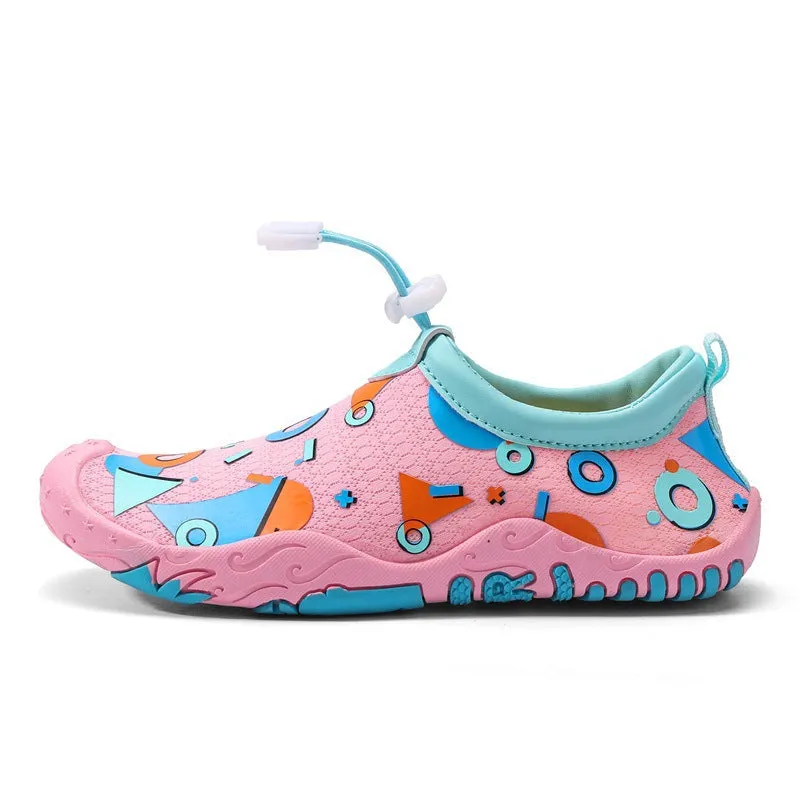 Kid's Quick Dry Beach Pool Water Shoes