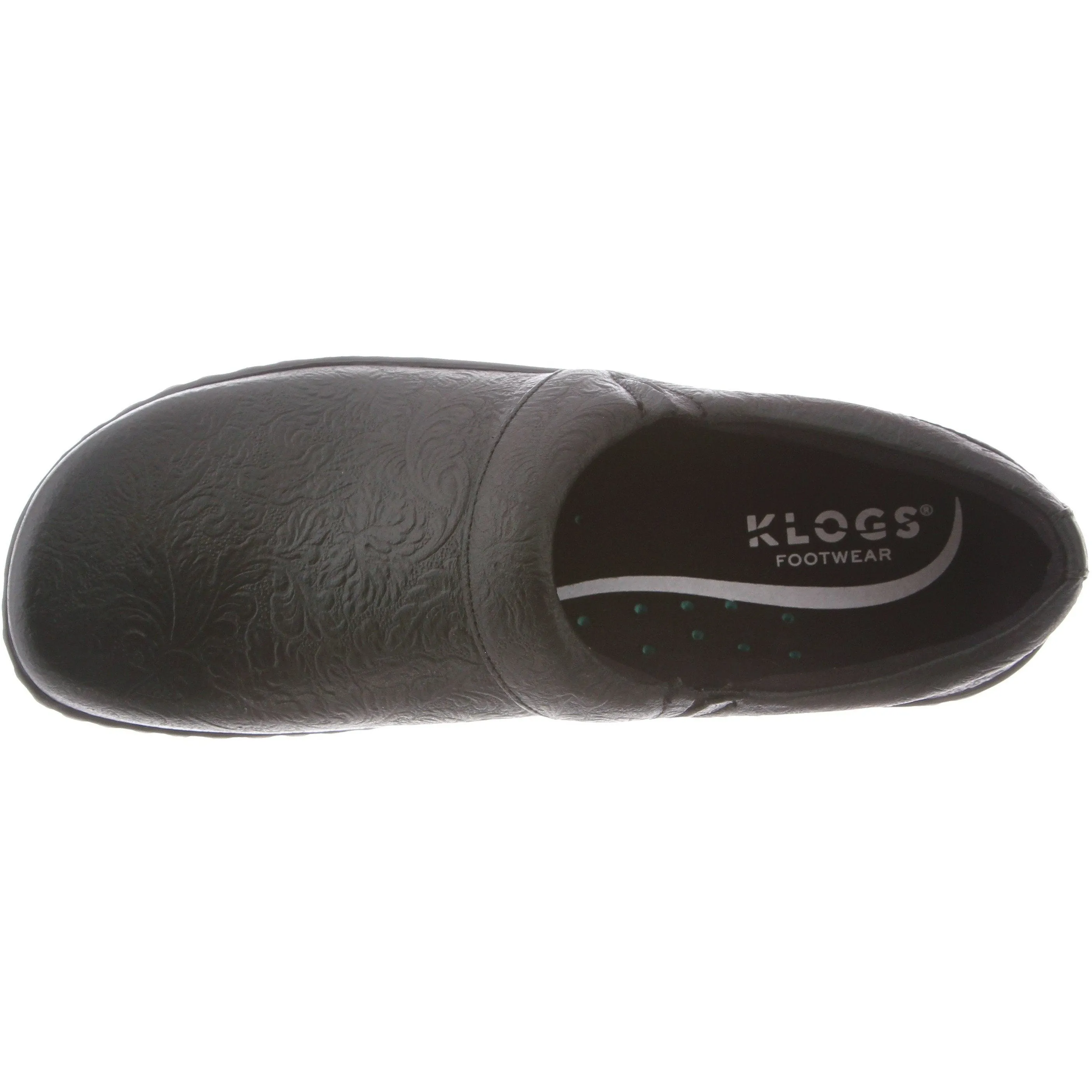 KLOGS MISSION BLACK TOOLED