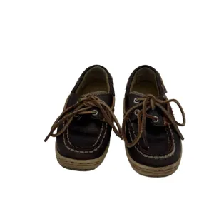 Lace Up Boat Shoes