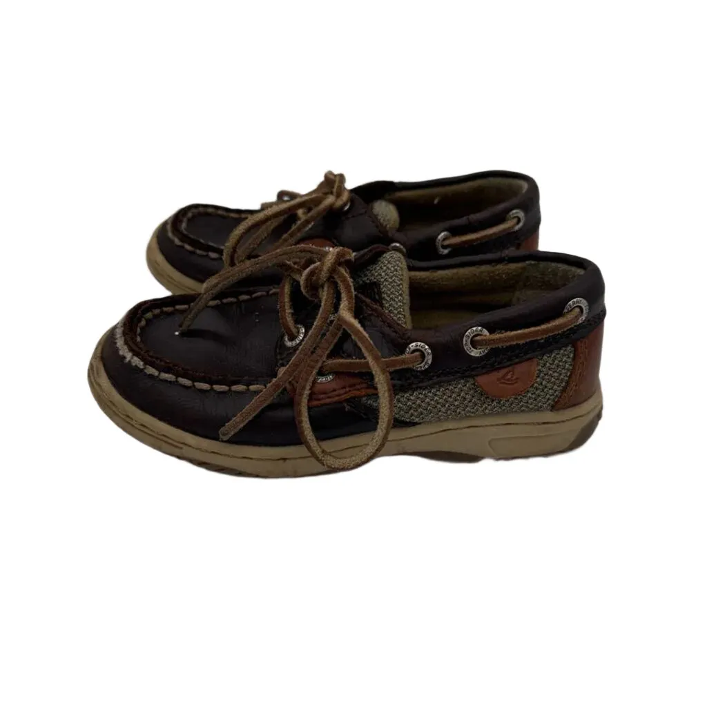 Lace Up Boat Shoes