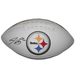 Le'Veon Bell #26 Pittsburgh Steelers Football (JSA)