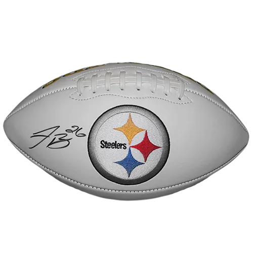 Le'Veon Bell #26 Pittsburgh Steelers Football (JSA)