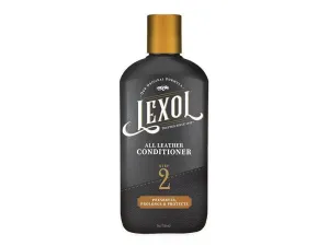 Lexol - LEATHER CONDITIONER - 8 OZ