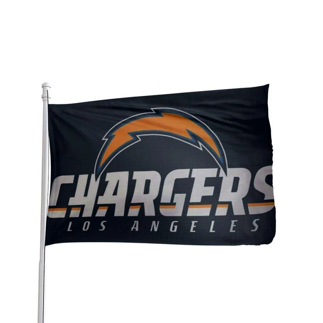 Los Angeles Chargers Flag