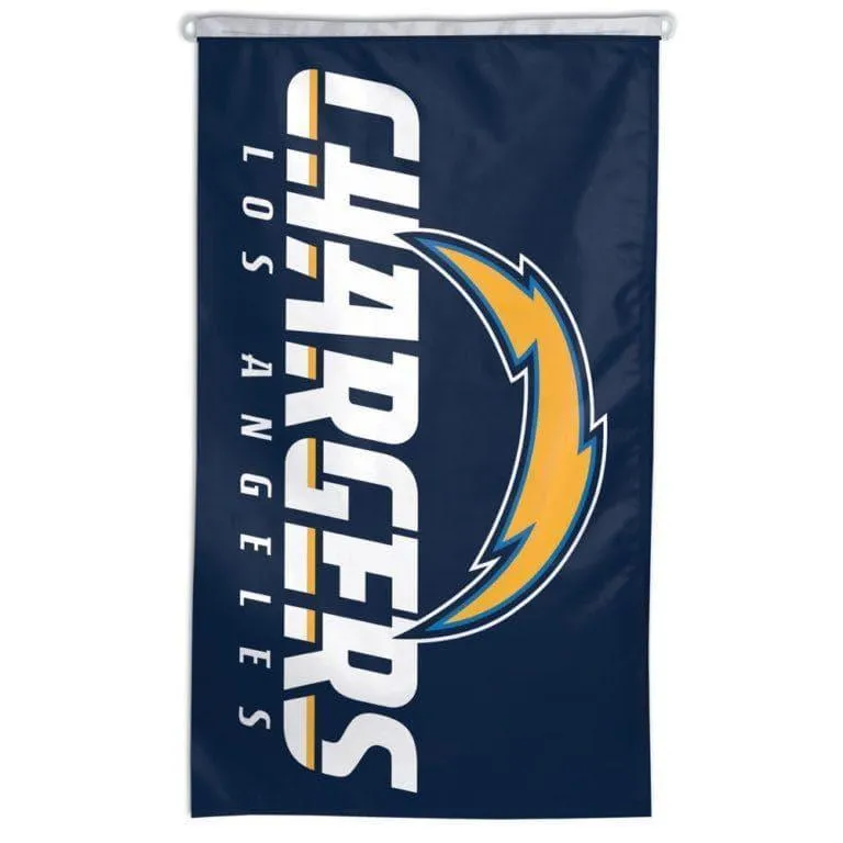 Los Angeles Chargers Flag