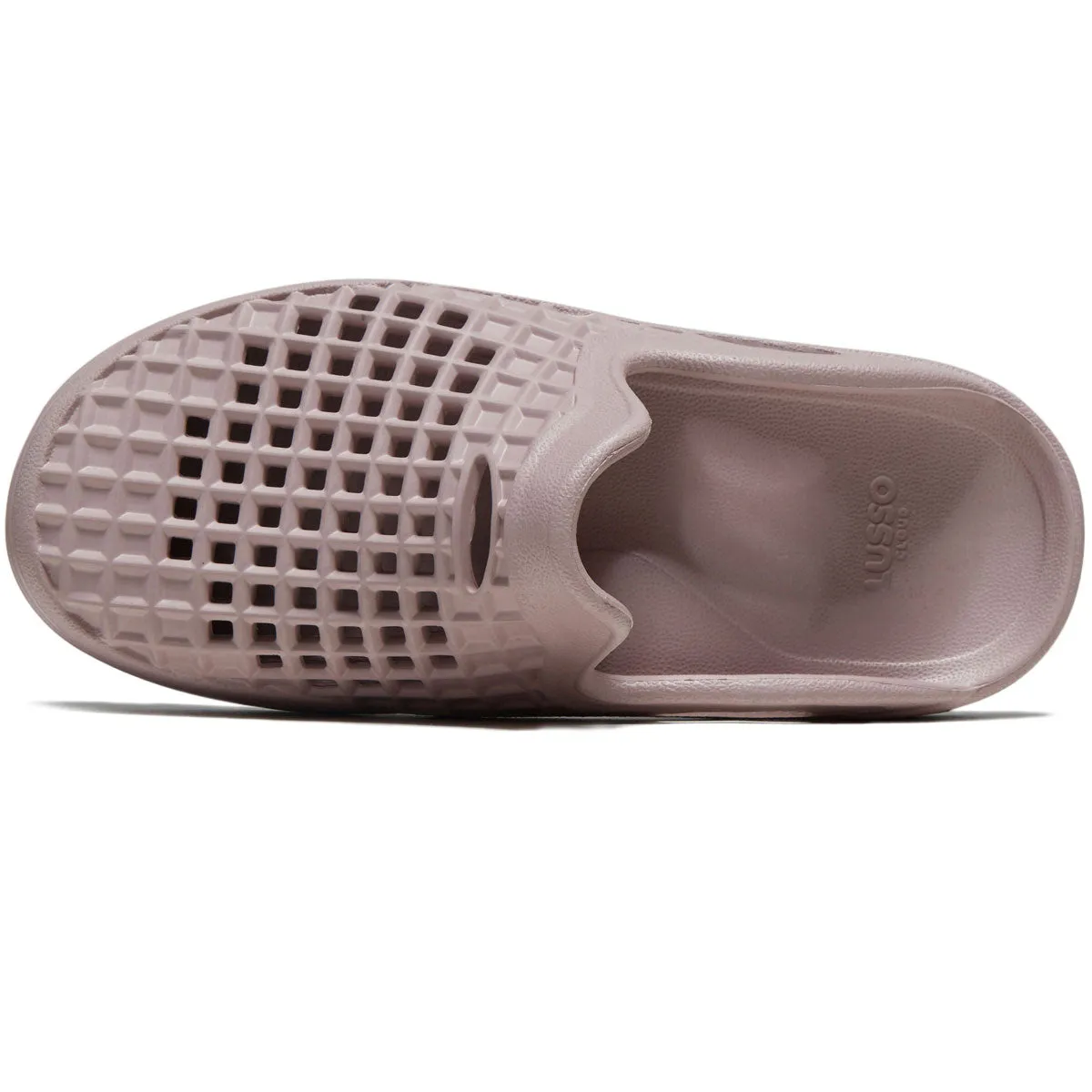 Lusso Scenario Slide Shoes - Mauve