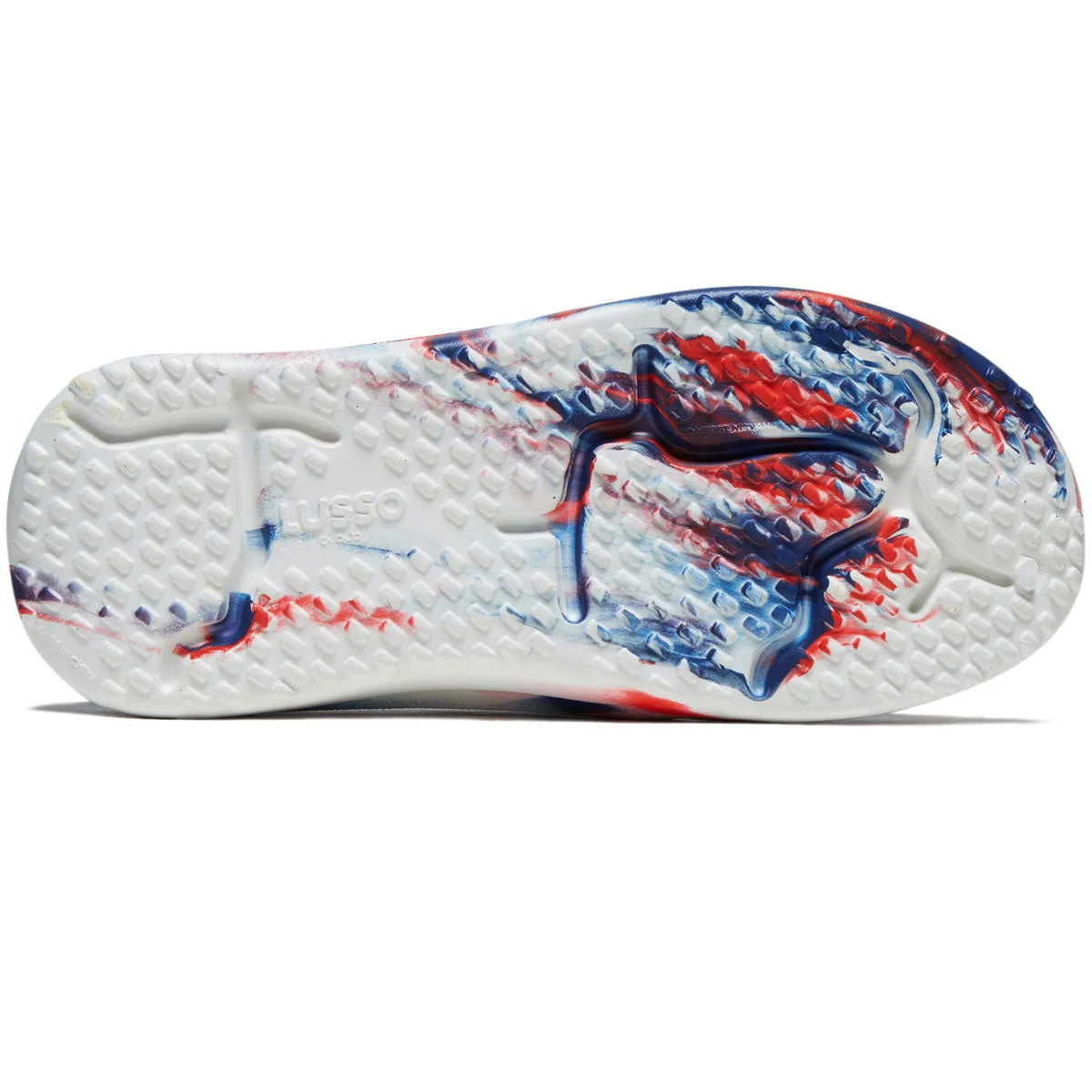 Lusso Scenario Slide Shoes - Rocket Swirl