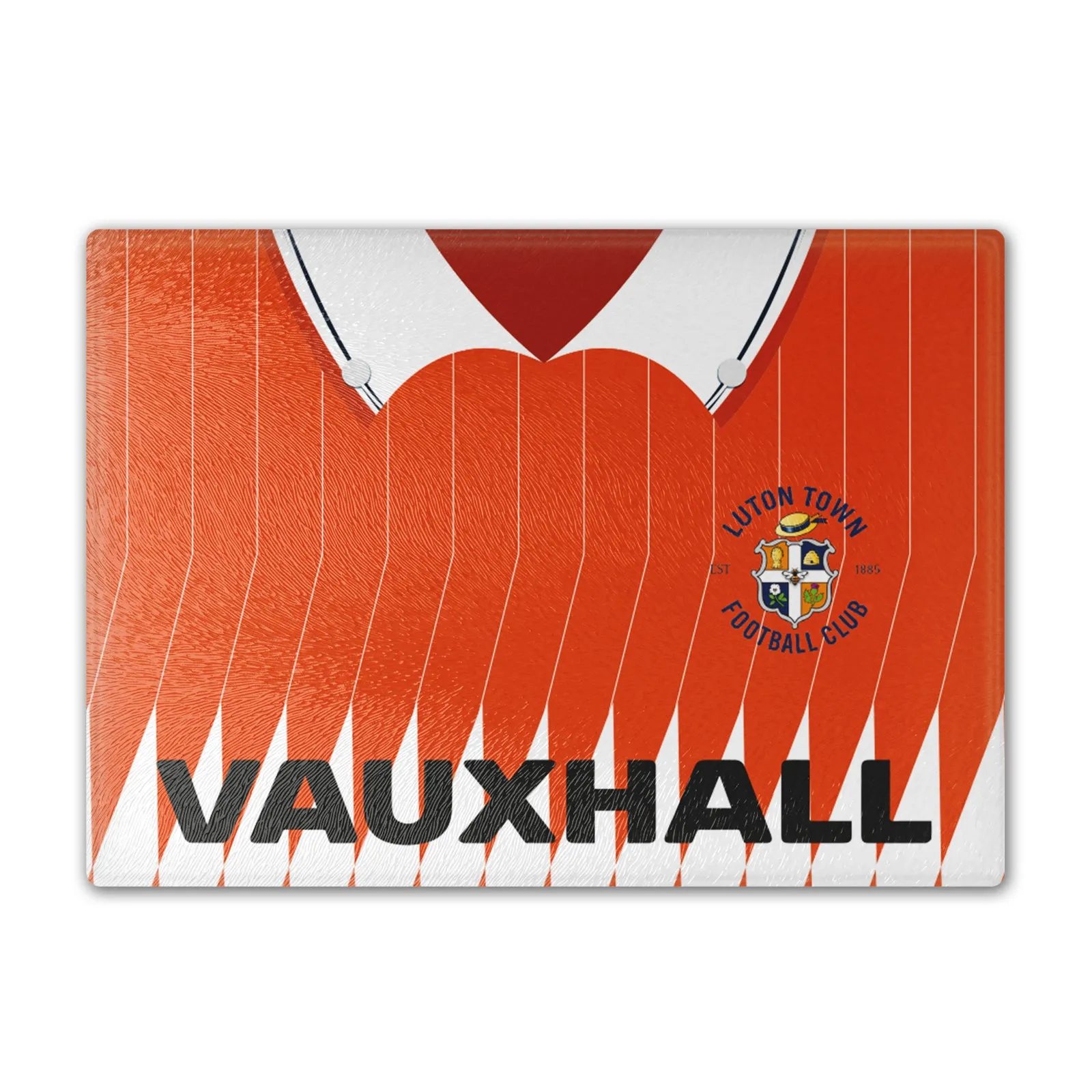 Luton Town 1991 Away Chopping Board