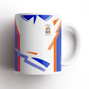 Luton Town 1992 Home Mug