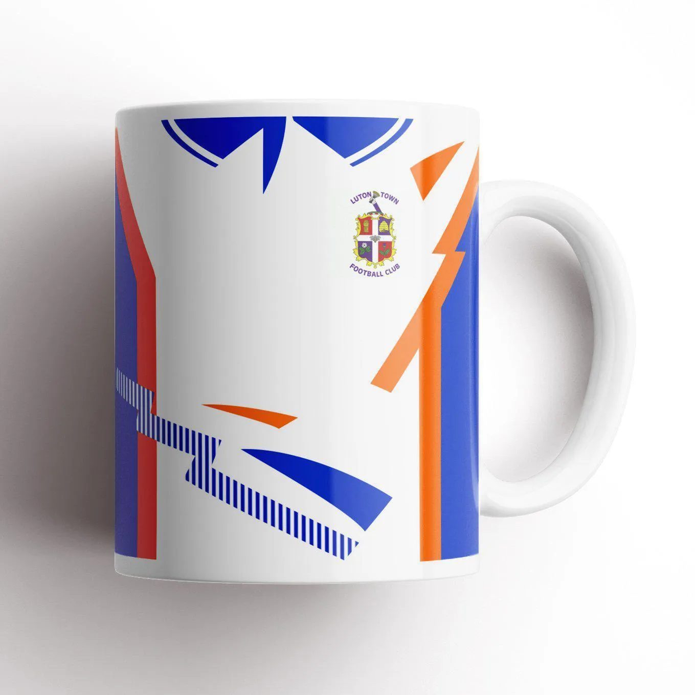 Luton Town 1992 Home Mug