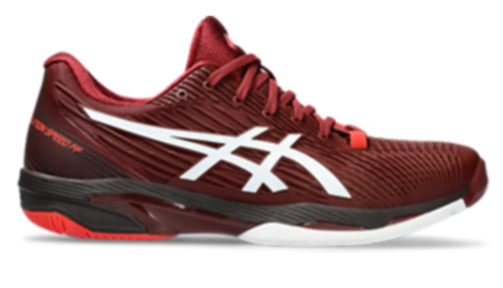 Mens Asics Solution Speed FF2