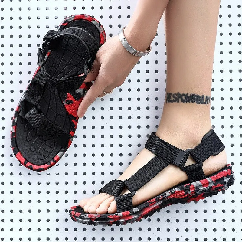 Men's Fashion Stylish Platform Sandals