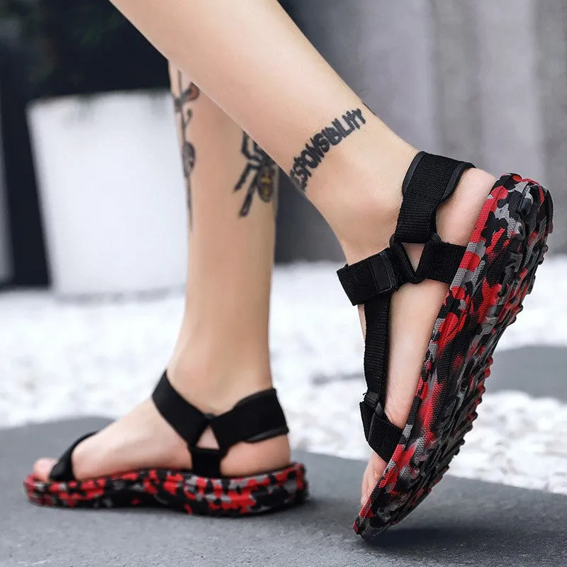 Men's Fashion Stylish Platform Sandals