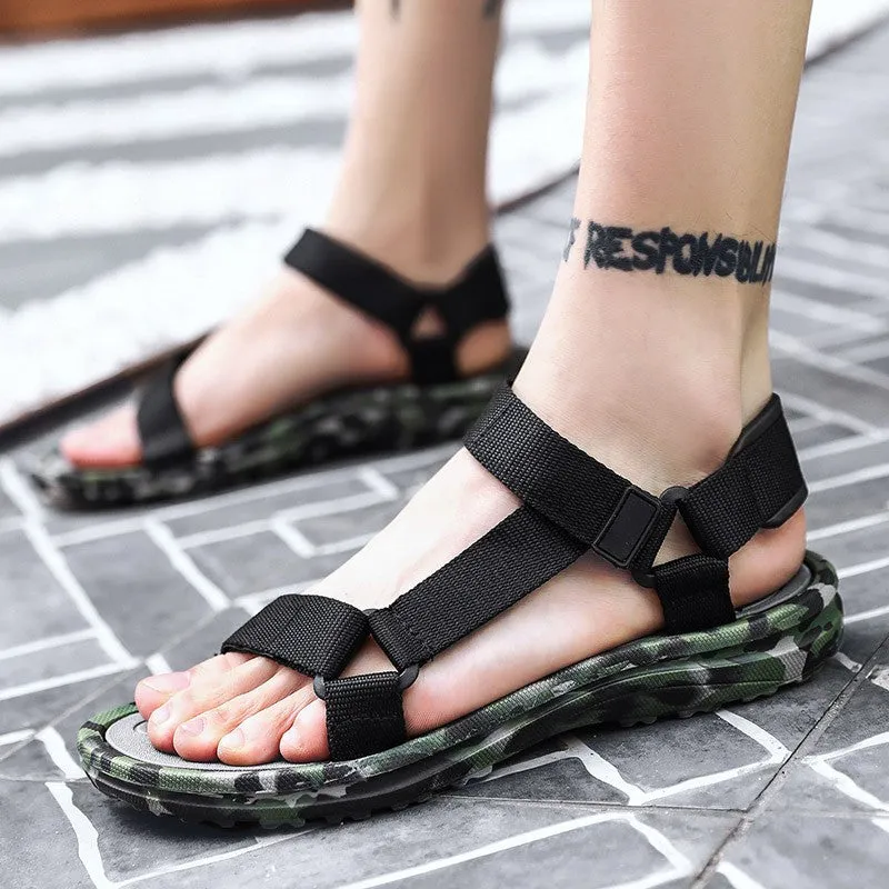 Men's Fashion Stylish Platform Sandals