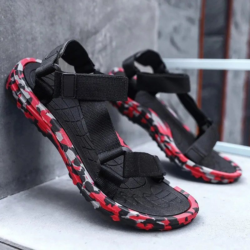 Men's Fashion Stylish Platform Sandals