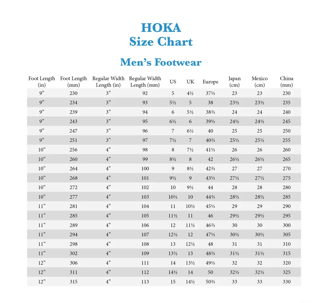 MEN'S HOKA BONDI 8 | BLANC DE BLANC / SOLAR FLARE