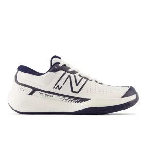 Men's New Balance 696v5 Color: White and Navy