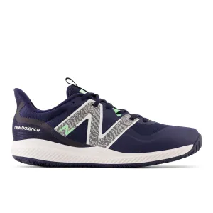 Men's New Balance 796v3 Color: Team Navy with Electric Jade and Light Gray