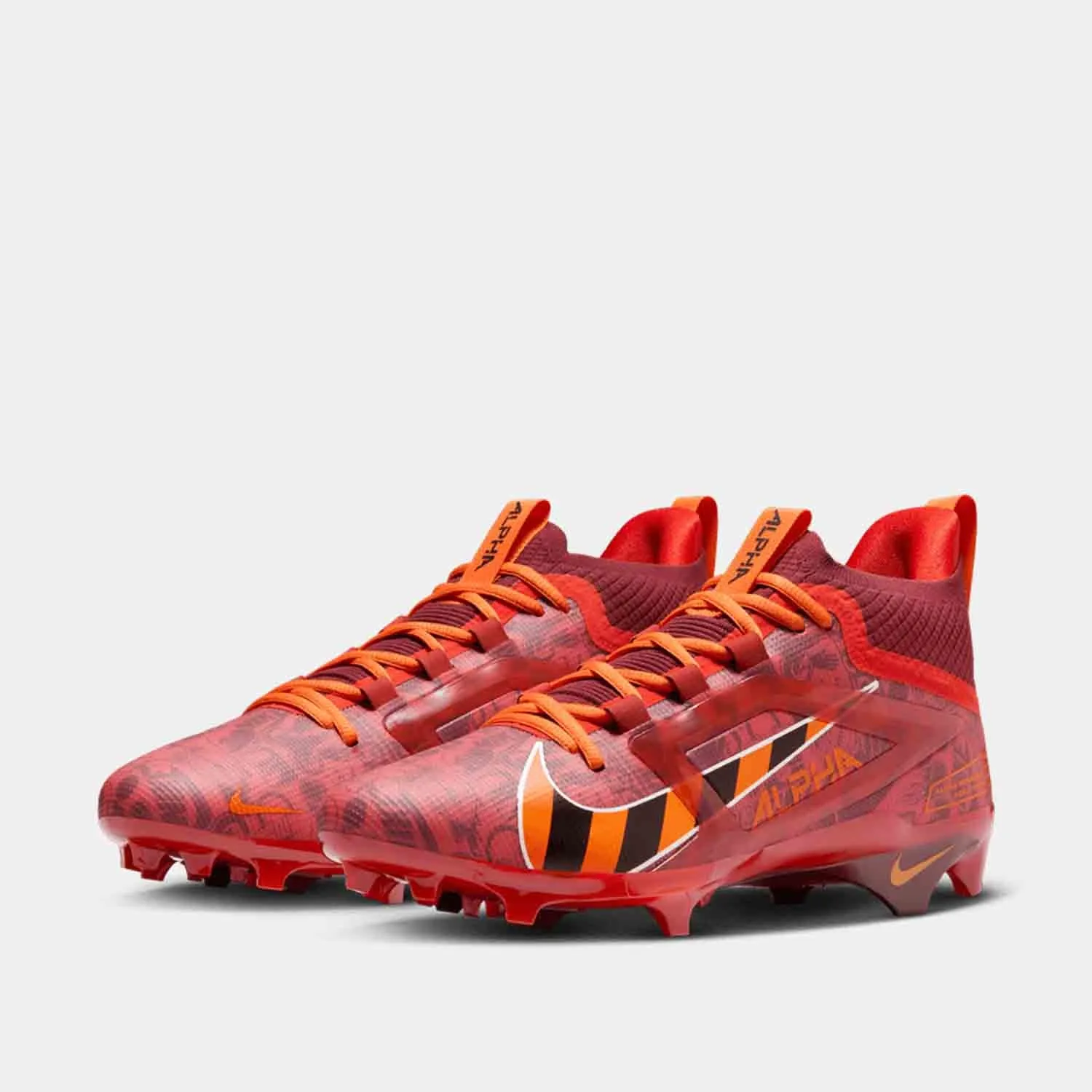 Men's Nike Alpha Menace 4 Elite NRG Football Cleats