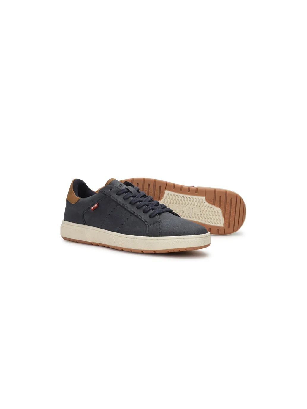 Men's Piper Navy Casual Shoes