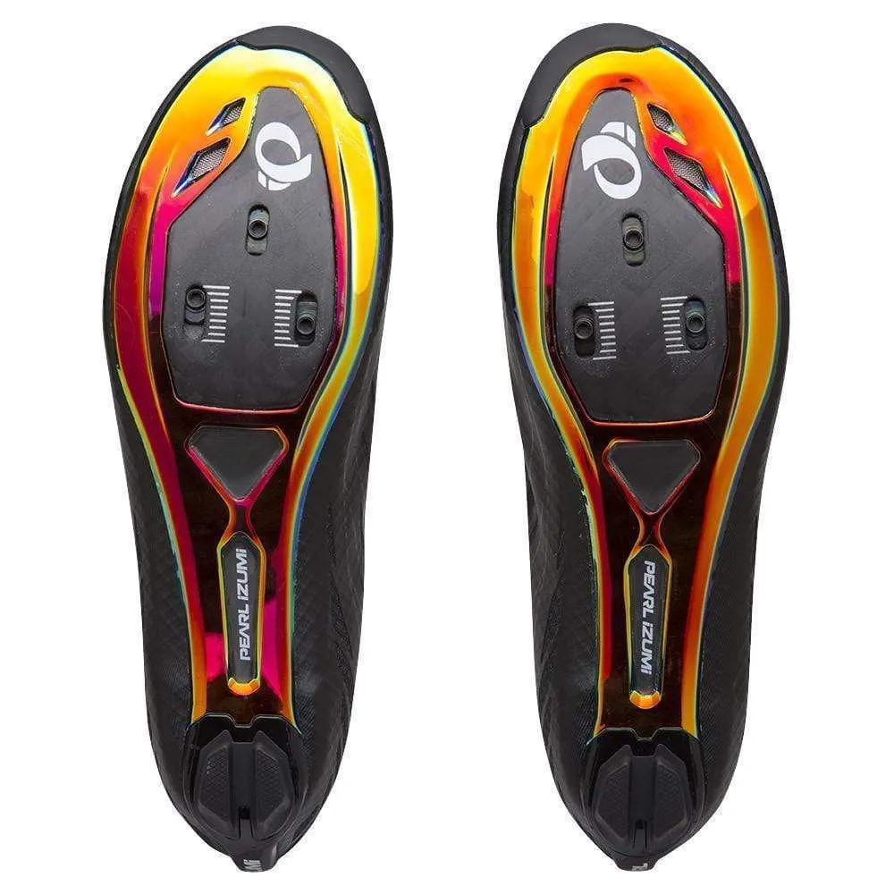 Men's P.R.O. Leader v4 Road Bike Shoes - Yellow