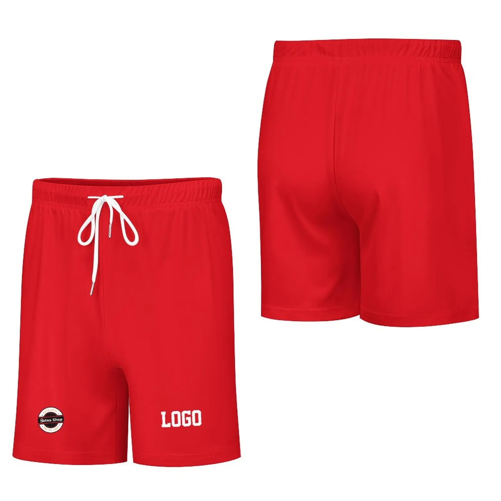 Men's Red Sportswear Jersey Kit